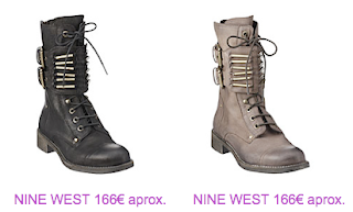 NineWest botines3